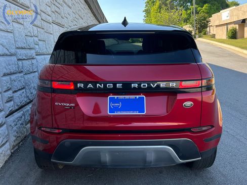 Used 2020 Land Rover Range Rover Evoque S image 5