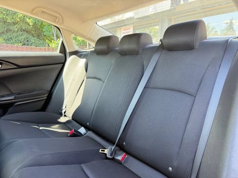 Used 2017 Honda Civic LX image 13