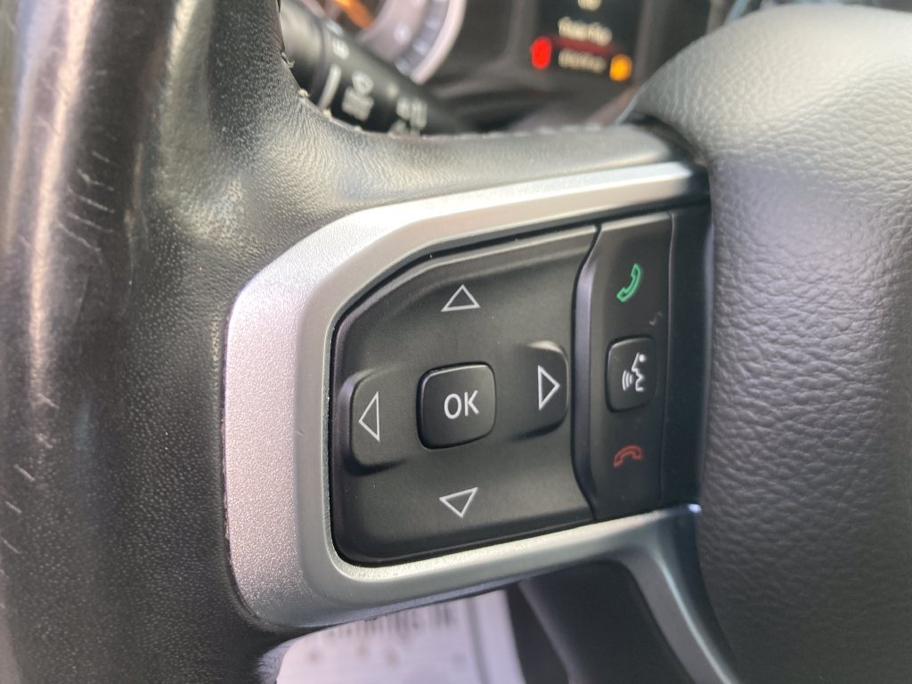 Used 2020 RAM 1500 Big Horn AWD/4WD image 40