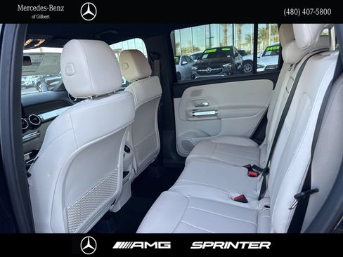 New 2026 Mercedes-Benz GLB 250 image 14
