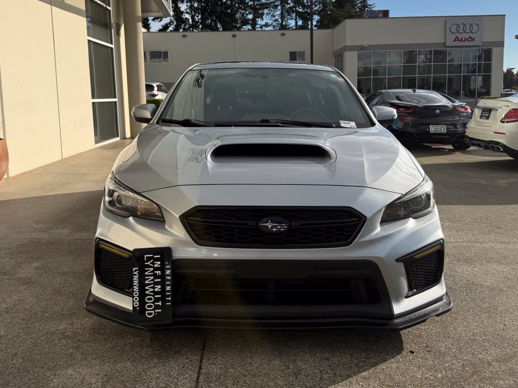 Used 2019 Subaru WRX Limited w/ Popular Package #3 (IZT) AWD/4WD image 5