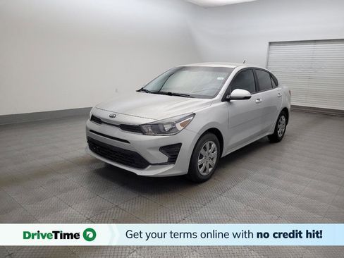Used 2021 Kia Rio LX image 1