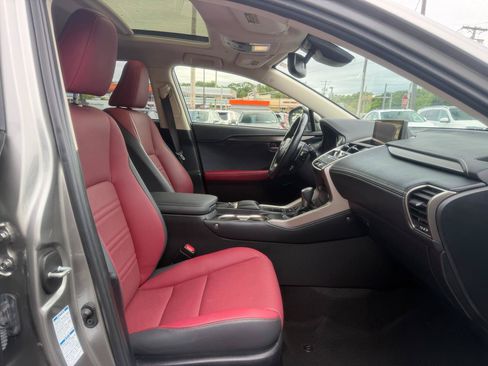Used 2020 Lexus NX 300 AWD w/ Premium Package image 24