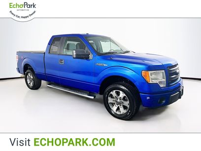 Used 2013 Ford F150 STX w/ Mid Equipment Group
