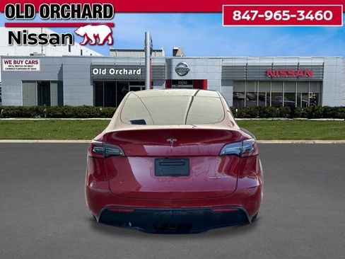 Used 2021 Tesla Model Y Long Range image 6