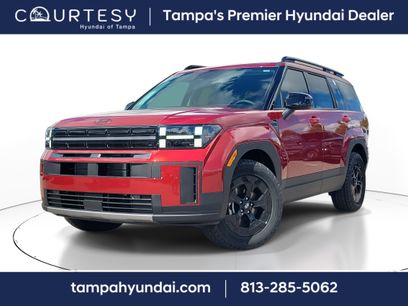 New 2026 Hyundai Santa Fe XRT