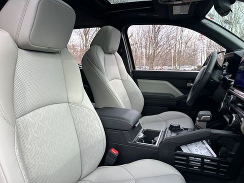 New 2026 Toyota Tacoma Limited image 14