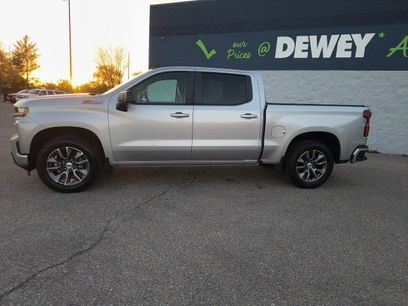 Used 2021 Chevrolet Silverado 1500 RST