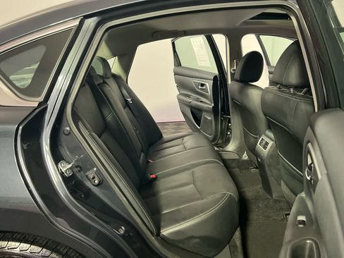 Certified 2018 Nissan Altima 2.5 SL w/ 2.5 SL Technology Package image 24