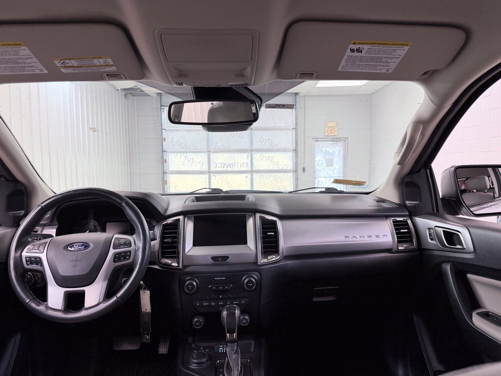 Used 2019 Ford Ranger XLT w/ Equipment Group 301A Mid AWD/4WD image 29