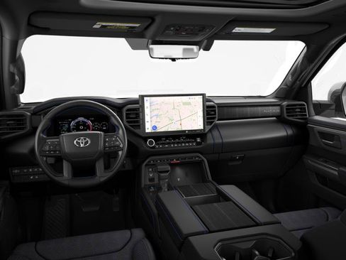 New 2026 Toyota Tundra Platinum image 5