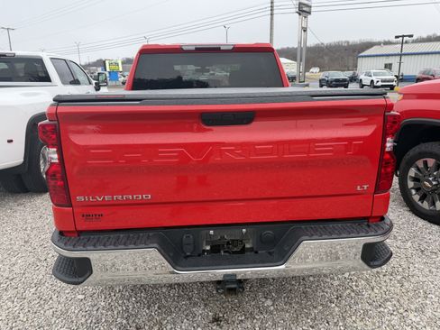 Used 2021 Chevrolet Silverado 1500 LT image 5