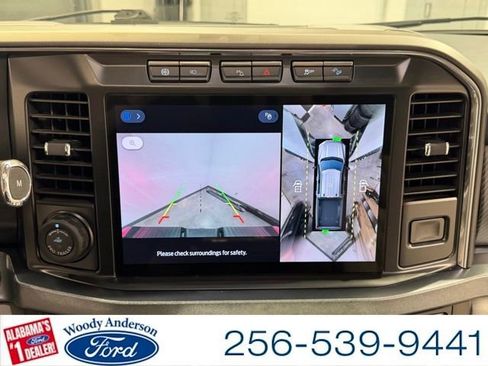 Certified 2024 Ford F450 Limited w/ FX4 Off-Road Package AWD/4WD image 14