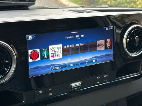 New 2026 Mercedes-Benz Sprinter 2500 image 16