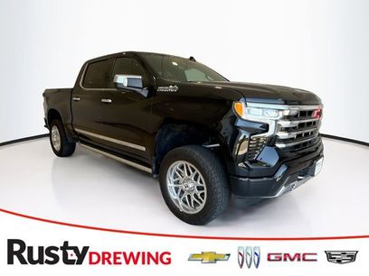 Used 2023 Chevrolet Silverado 1500 High Country