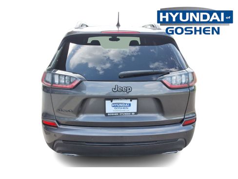 Used 2019 Jeep Cherokee High Altitude AWD/4WD image 7