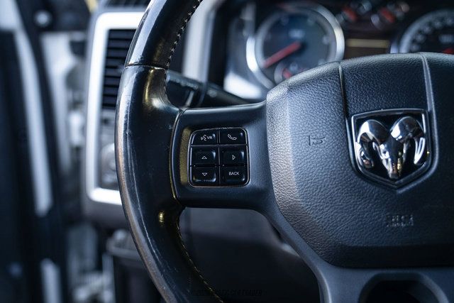 Used 2012 RAM 3500 Big Horn AWD/4WD image 37