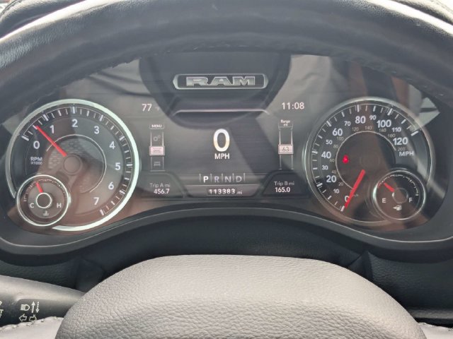 Used 2019 RAM 1500 Laramie RWD image 29