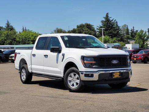 New 2026 Ford F150 XL AWD/4WD image 1