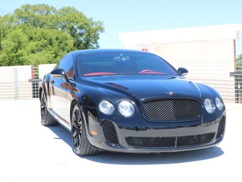 Used 2010 Bentley Continental GT Supersports AWD/4WD image 19