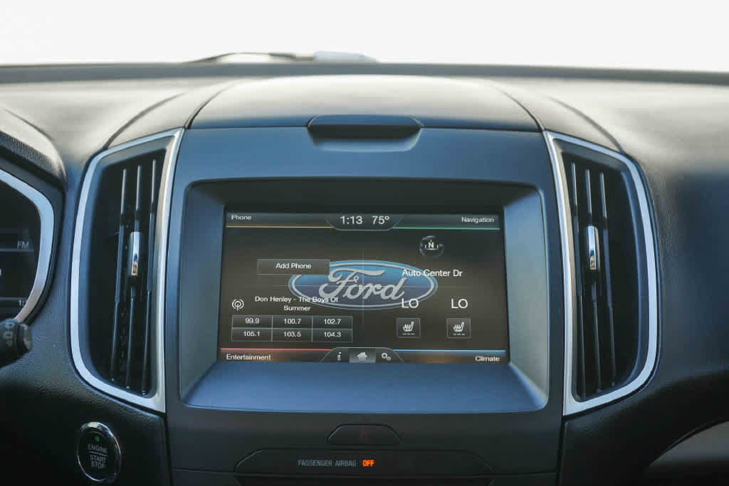 Used 2015 Ford Edge SEL w/ Equipment Group 201A FWD image 14