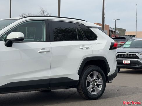Certified 2025 Toyota RAV4 XLE image 9