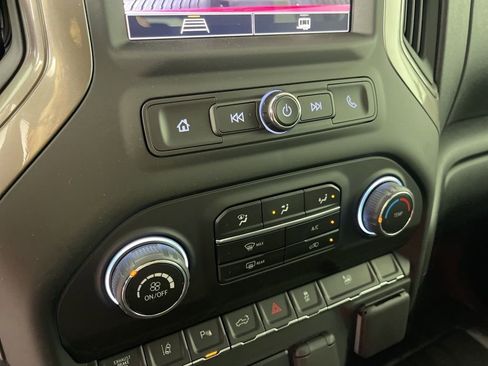 New 2026 Chevrolet Silverado 2500 Custom w/ Custom Value Package AWD/4WD image 33