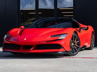 Used 2022 Ferrari SF90 Stradale