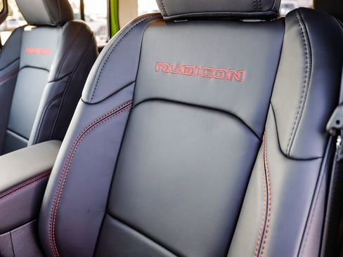 New 2026 Jeep Wrangler Unlimited Rubicon image 29