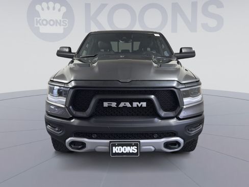 Used 2020 RAM 1500 Rebel w/ Rebel Level 2 Equipment Group AWD/4WD image 11