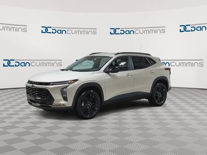 New 2026 Chevrolet Trax ACTIV w/ Driver Confidence Package
