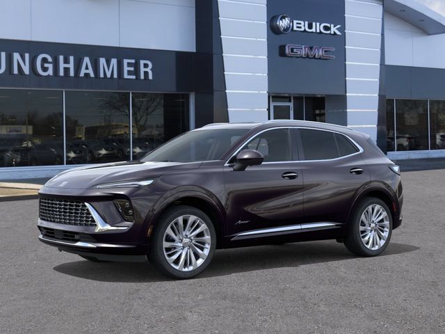 New 2026 Buick Envision Avenir AWD/4WD image 2