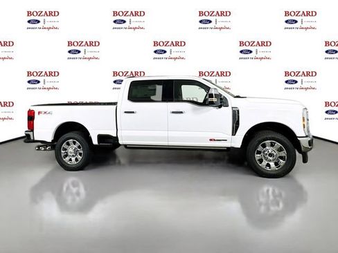 New 2026 Ford F250 King Ranch w/ Chrome Package AWD/4WD image 10