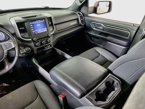 Used 2021 RAM 1500 Big Horn AWD/4WD image 22