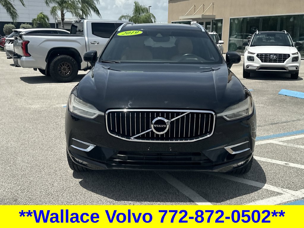 Used 2019 Volvo XC60 T5 Inscription w/ Protection Package Premier AWD/4WD image 3