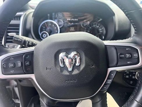 Used 2023 RAM 1500 Big Horn AWD/4WD image 7