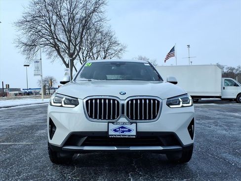 Used 2024 BMW X3 xDrive30i AWD/4WD image 2