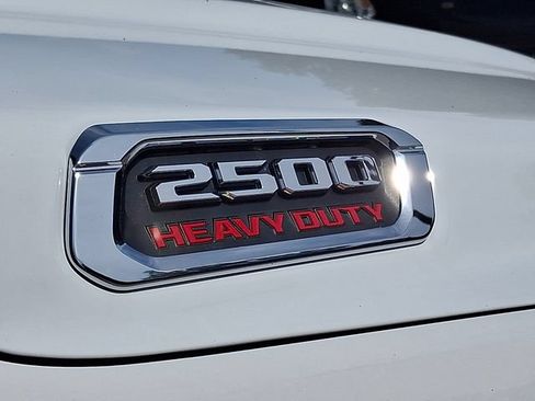 Certified 2024 RAM 2500 Tradesman w/ Chrome Appearance Group AWD/4WD image 3