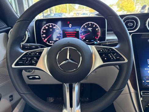 Certified 2024 Mercedes-Benz C 300 Sedan image 37