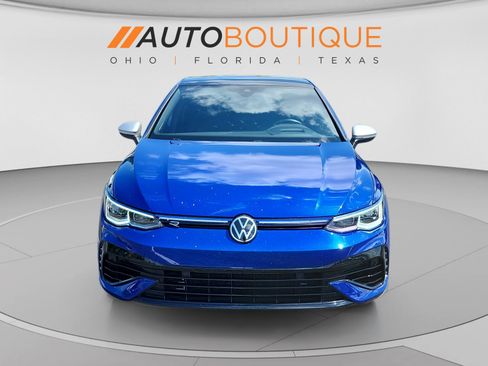Used 2022 Volkswagen Golf R AWD/4WD image 8