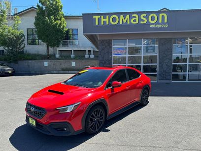 Used 2022 Subaru WRX Limited
