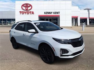 Used 2022 Chevrolet Equinox RS AWD/4WD video 1