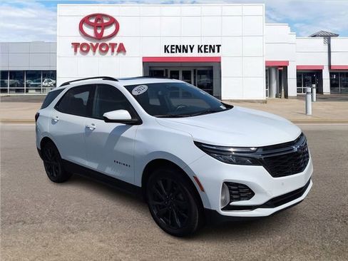 Used 2022 Chevrolet Equinox RS AWD/4WD image 1