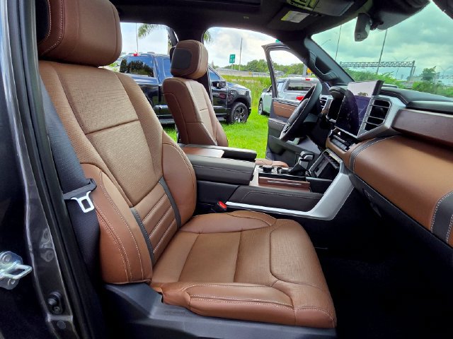 Used 2025 Toyota Tundra 1794 Edition AWD/4WD image 29