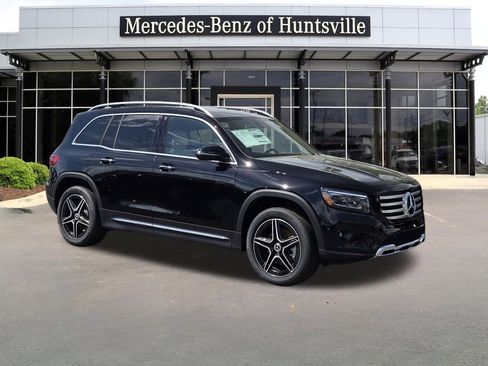 New 2026 Mercedes-Benz GLB 250 4MATIC image 1