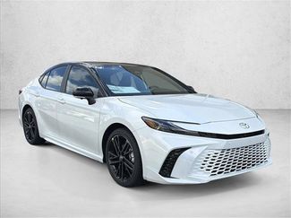 New 2026 Toyota Camry XSE video 3