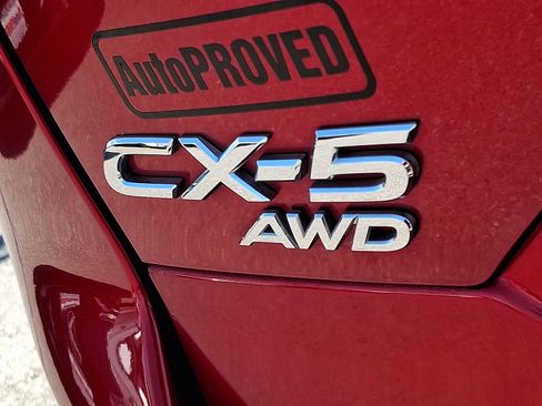 Used 2019 MAZDA CX-5 Grand Touring w/ GT Premium Package AWD/4WD image 28