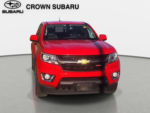 Used 2018 Chevrolet Colorado Z71 RWD image 8