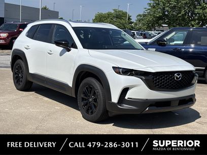 New 2025 MAZDA CX-50 AWD 2.5 S w/ Premium Package