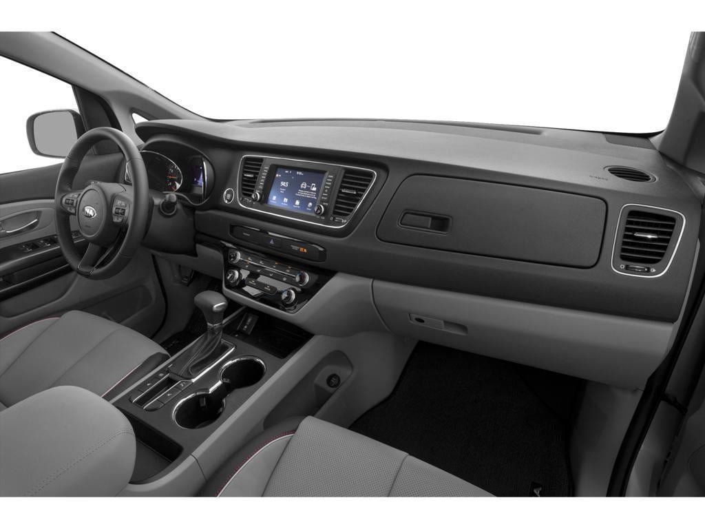Used 2021 Kia Sedona EX FWD image 44